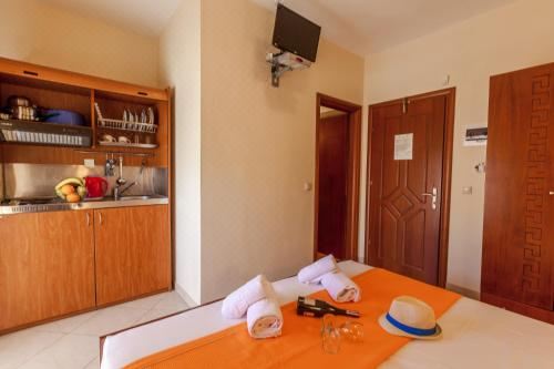 双人或双床一室公寓