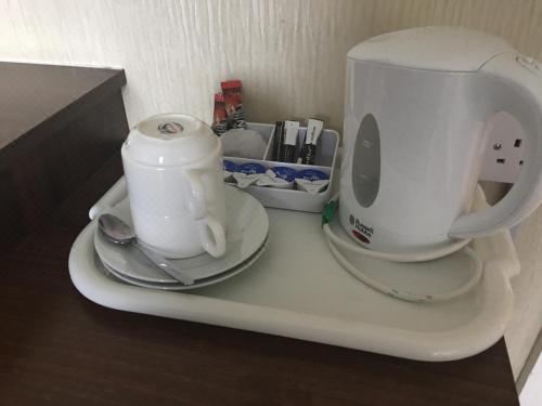 双人房（带公共浴室）