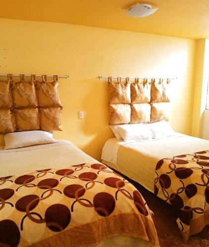 BiosWild Deluxe Double or Twin Room