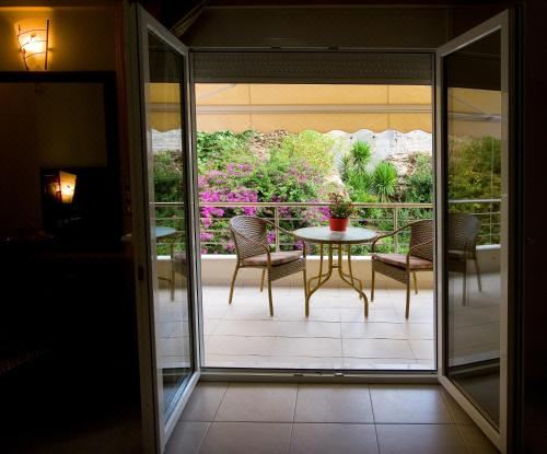 园景高级双人房