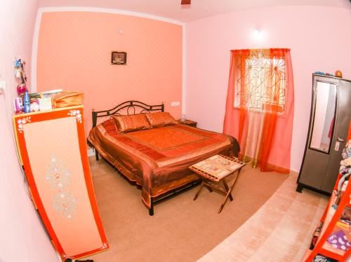 标准双人间 - 带风扇