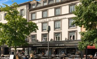 The Originals Boutique, Hôtel Le Lion, Clermont-Ferrand