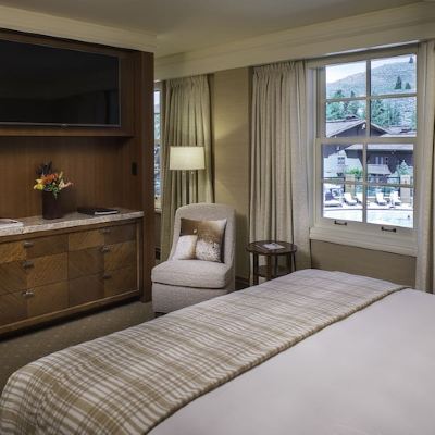 Lodge Rink View King Suite Sun Valley Resort Promo Code