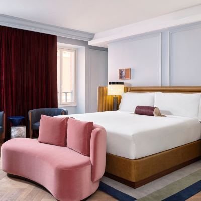 Supreme Suite, Terrace W Rome Promo Code