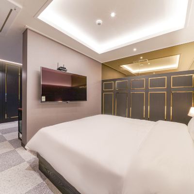 프리미엄룸 (욕조) Ulsan Samsan Hotel Grand Gem 쿠폰