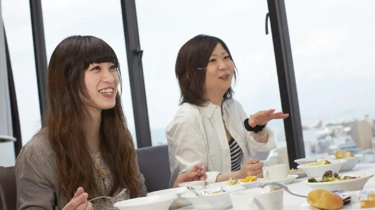 弘前パークホテル 食事・レストラン