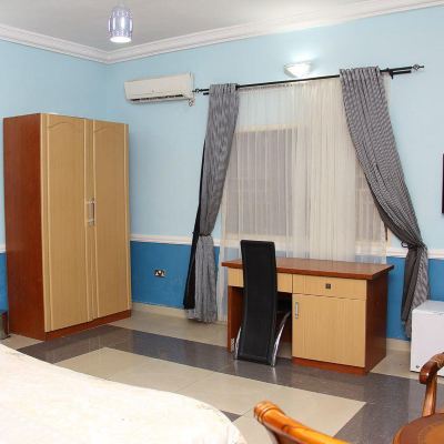 Standard Double Room with Double Bed