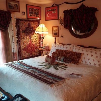 Double Room, Private Bathroom (Middle East)