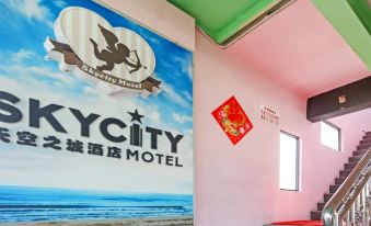 OYO 90474 Skycity Motel