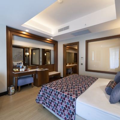 Two-Bedroom Family Room With Mountain View Adalya Elite Lara Hotel Promo Code