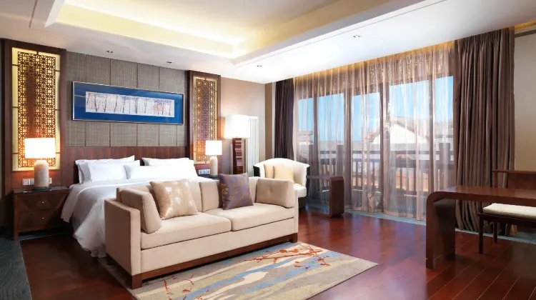 ウェスティン長白山リゾート 部屋