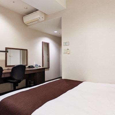 Deluxe Single ◆ Non-Smoking [Deluxe] [Standard] [Single Room] [Non-Smoking] [City View] 鳥取グリーンホテルモーリス クーポン