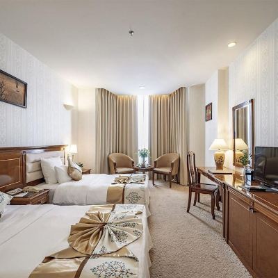 豪華雙床房 新山一西貢酒店優惠