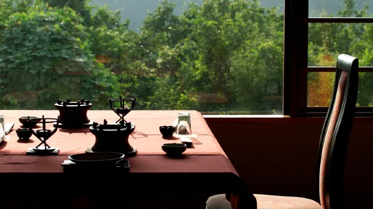 老神温泉 仙郷 食事・レストラン