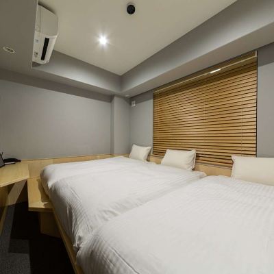 標準三人房 京都河原町五條阿曼尼克飯店優惠