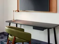 Fairfield Inn & Suites Morristown Hoteles en Condado de Hamblen