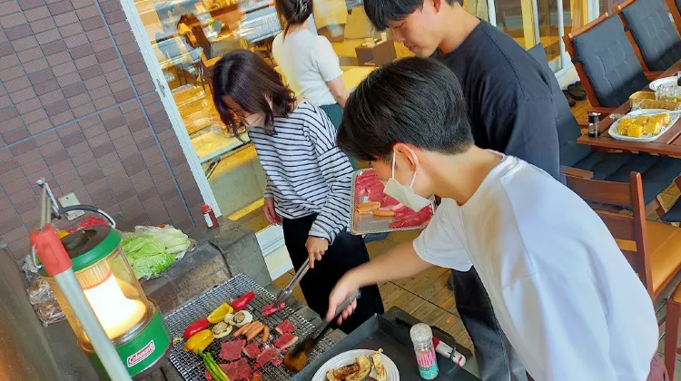 ホテルグランヴェール旧軽井沢 食事・レストラン