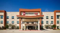 Best Western Plus College Station Inn  Suites