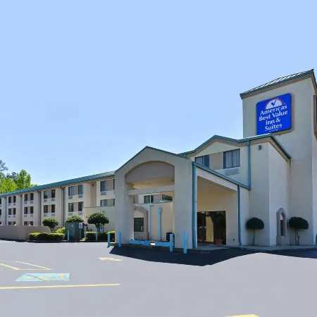Americas Best Value Inn and Suites Morrow/Atlanta Отели в г. Морроу