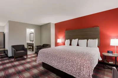 SureStay Hotel by Best Western Higginsville Hotele w: 