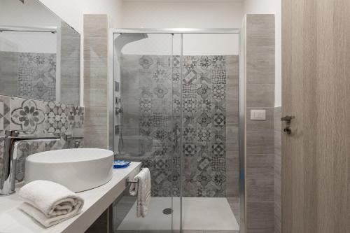 B&B Sapore di Mare Serapo Triple Room with Private Bathroom