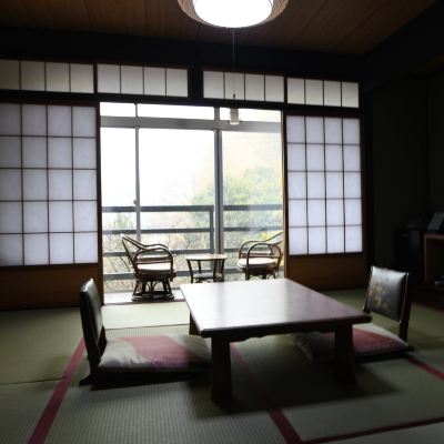 和室(本館) 磨洞温泉 涼風荘 クーポン