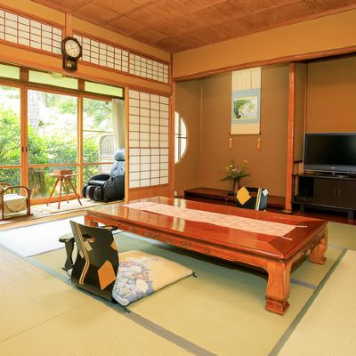 別館特別セミウェスタンスタイルルーム 湯之助の宿　長楽園 クーポン