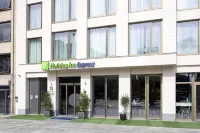 Holiday Inn Express ANTWERP - CITY CENTRE by IHG Hotel di 