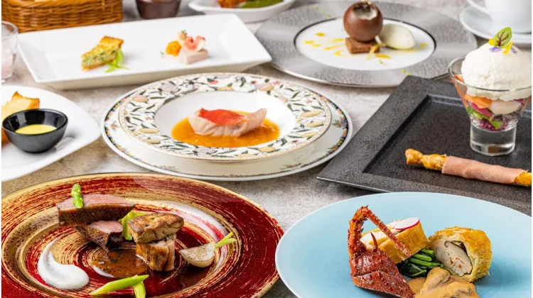 伊豆今井浜東急ホテル 食事・レストラン