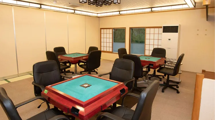 伊東園ホテル尾瀬老神山楽荘 施設