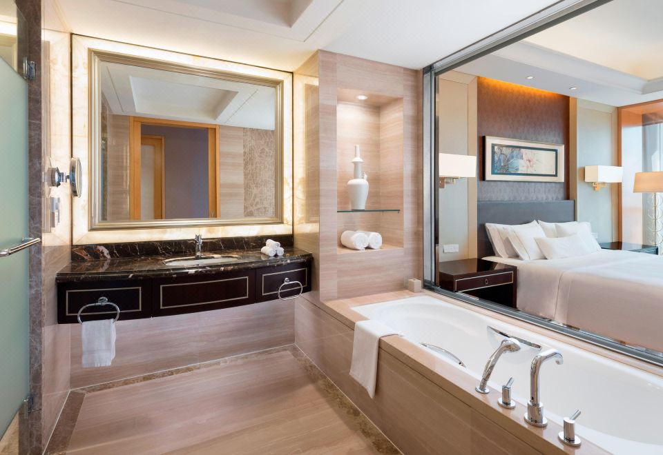 威斯汀豪华套房