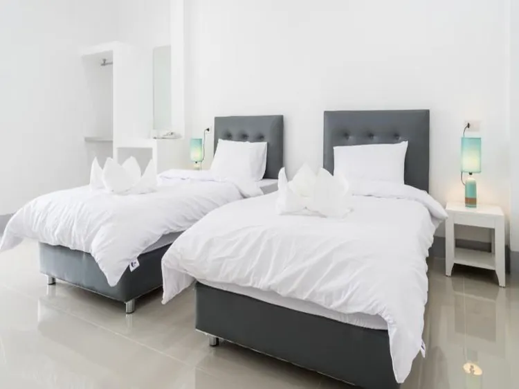 ห้องสแตนดาร์ด เตียงแฝด