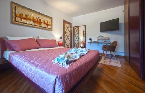 豪华双人房（带阳台）