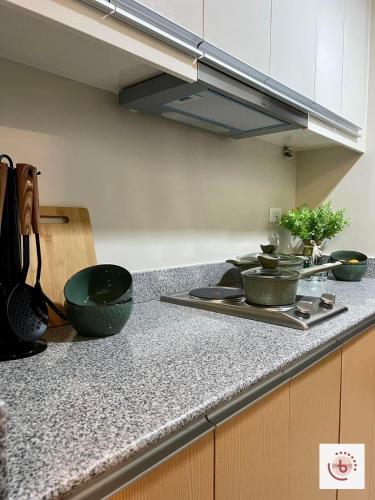 套房（带阳台）