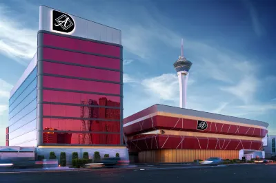 โรงแรม เอเฮิร์น ลาสเวกัส โรงแรมใน