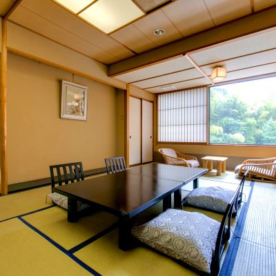 スタンダードマウンテンビュー和室(12.5畳)(東ウイング)(喫煙) 小松家　八の坊 クーポン