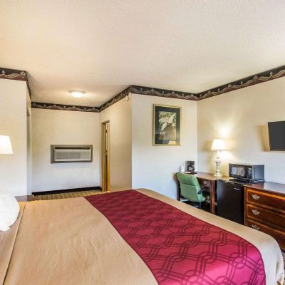 King Room-Non-Smoking Econo Lodge Macon Promo Code