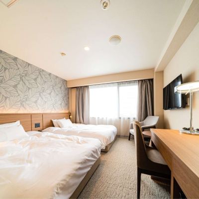 新館スタンダード、ツイン ジュラシック・スパ＆リゾート 樹楽 クーポン