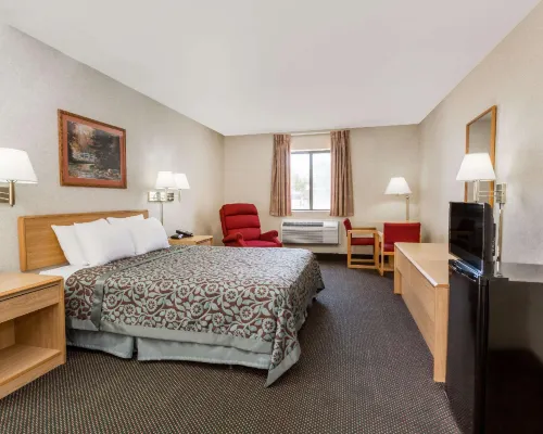 Days Inn by Wyndham Colby Hotels in Thomas County