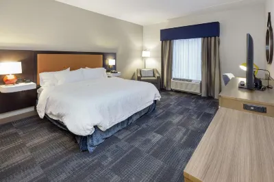 Hampton Inn & Suites West Morgantown University Towne Centre Hoteles en 