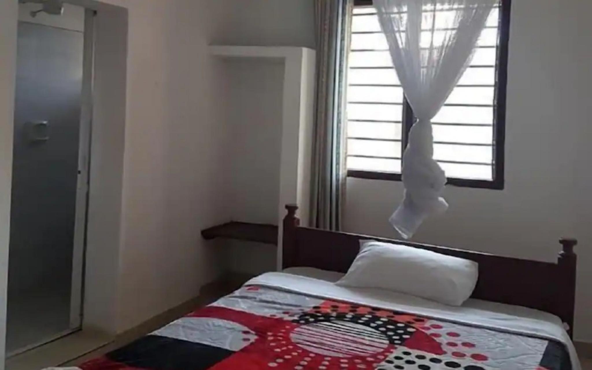 標準雙人房（禁煙）