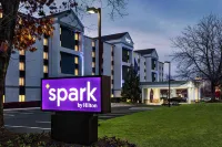 Spark by Hilton Germantown Washington DC North Hotels in 