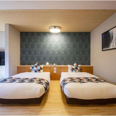 日式房間帶露天風呂（Oruri型） 高千穗神隱旅館優惠