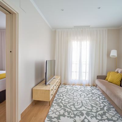 One-Bedroom Suite Apartamentos Tandem Soho Promo Code