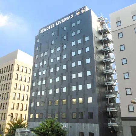 HOTEL LiVEMAX PREMIUM Nagano-Ekimae