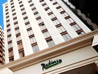 Radisson Hotel Curitiba Hotels in 