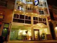 โรงแรม ฮาวาร์ด จอห์นสัน บน วินด์แฮม โรซาริโอ โรงแรมใน