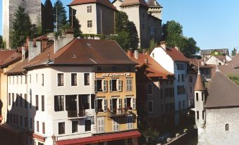 Hotel du Palais de l'Isle