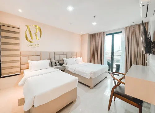 LAVERO SUITES