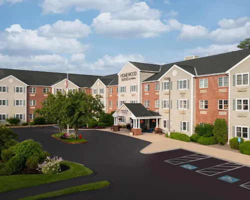 Homewood Suites by Hilton Boston/Andover Hotel di Andover